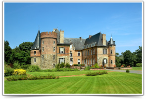 Kasteel van Braine le Chateau